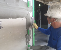 8.ファイバーコート下処理