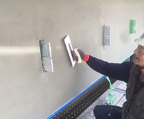 9.ファイバーコート仕上げ