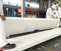 11.建込み（台車移動）