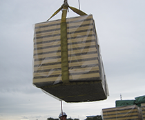 4.パワーボード取付