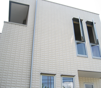 パワーボード住宅