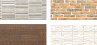 窯業系サイディング