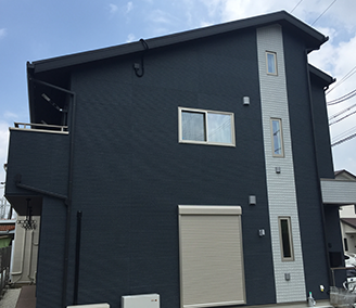 パワーボード住宅