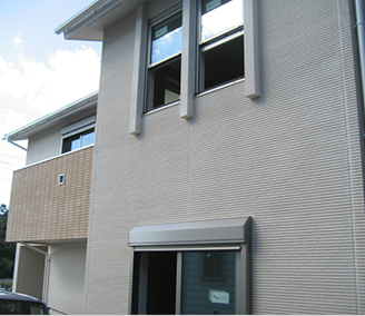 パワーボード住宅