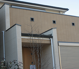 パワーボード住宅